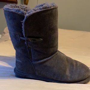 Bear paw boots